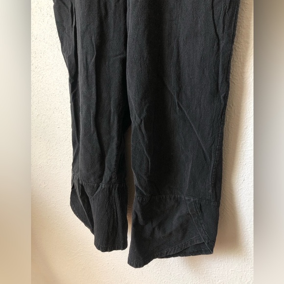 Cotton & Linen Overalls - Picture 2 of 7